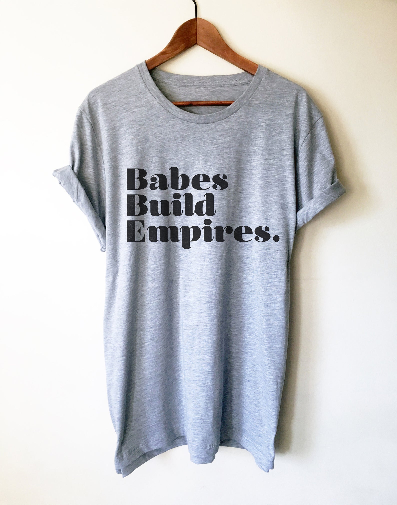 Awesome Gifts For The Hard To Buy For Person In Your Life 51 bossbabeshirt