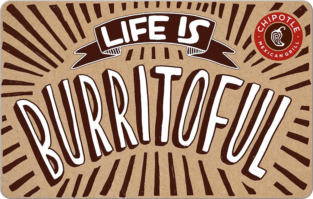 Awesome Gifts For The Hard To Buy For Person In Your Life 42 chipotle