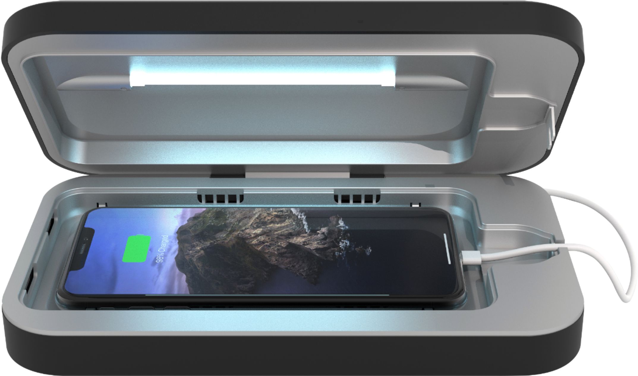 Awesome Gifts For The Hard To Buy For Person In Your Life 41 phone sanitizer