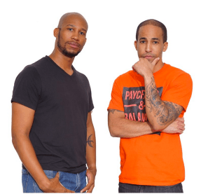 Black Finance: African American Financial Leaders To Follow 4 Marcus Garrett and Rich Jones