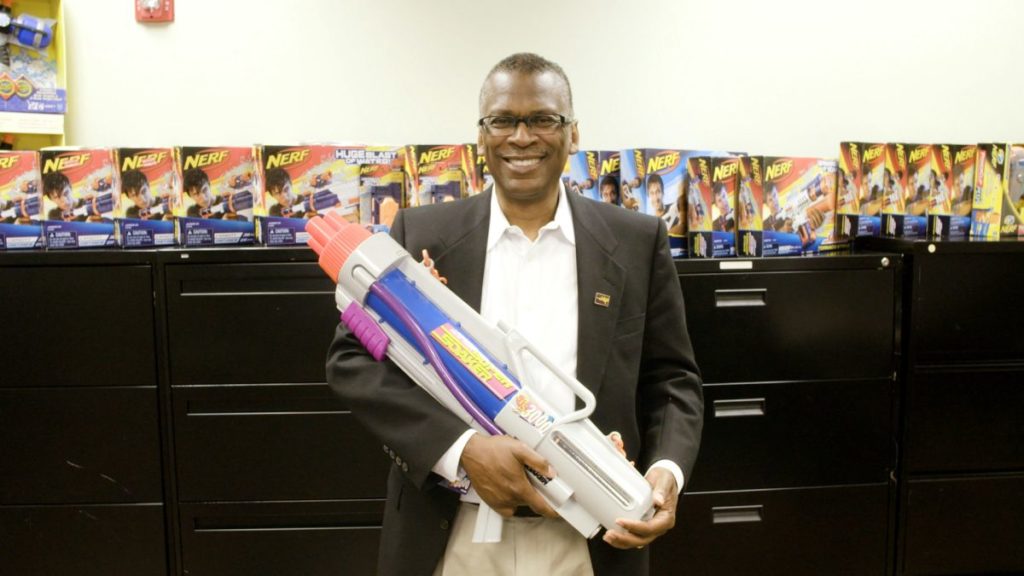 Historical Black Inventors Who Modernized The World 2 Lonnie Johnson- Super Soaker